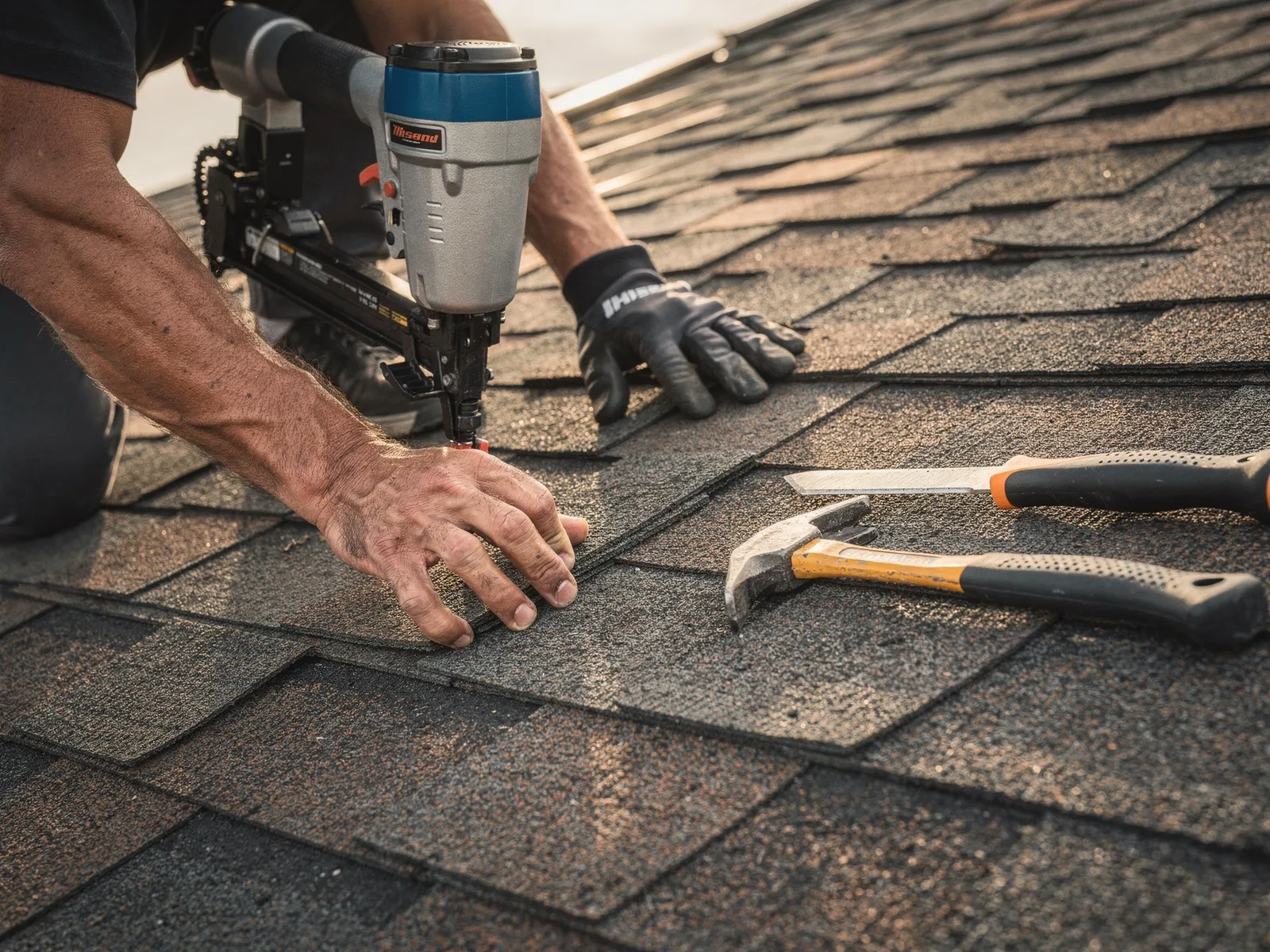 Why choose Roof Repair in Homewood, IL